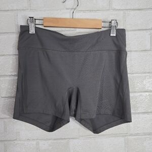 Mizuno spandex athletic shorts